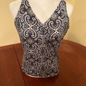 Prana Tank with built-in bra